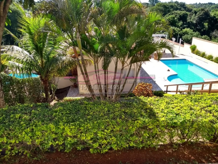 #277JJDI - Chácara para Venda em Boituva - SP