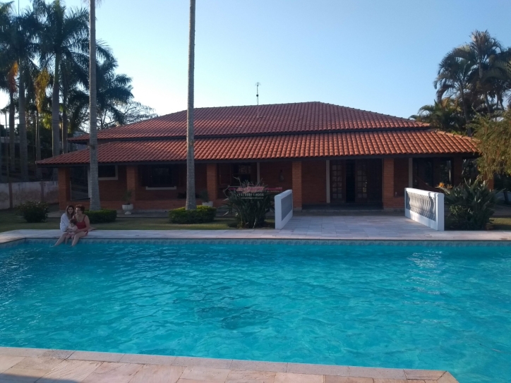 #211JJDI - Chácara para Venda em Boituva - SP