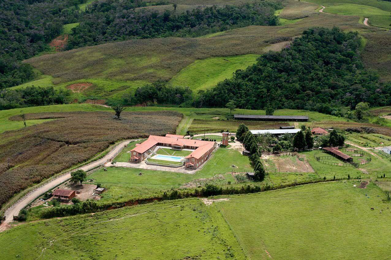 #35JJDI - Fazenda para Venda em São Miguel Arcanjo - SP