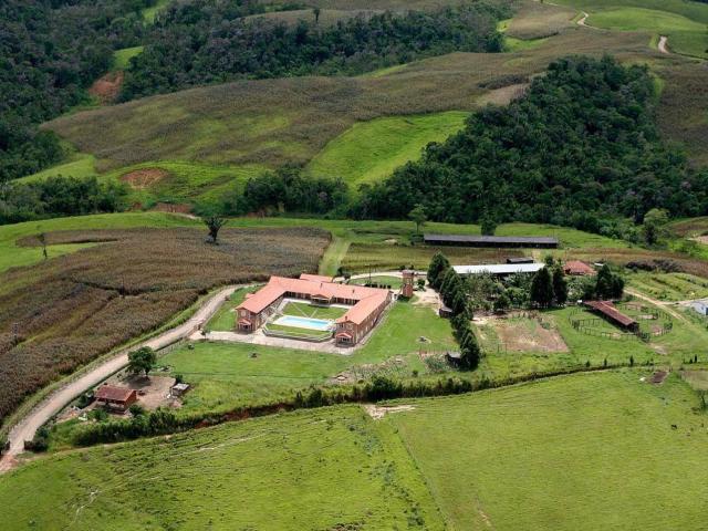 #35JJDI - Fazenda para Venda em São Miguel Arcanjo - SP - 1