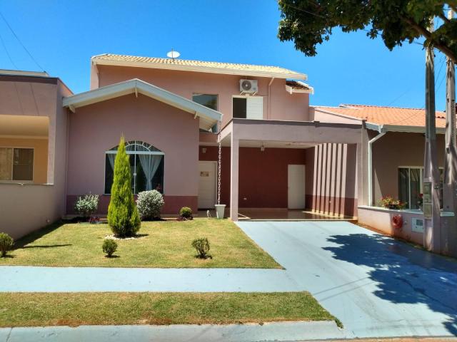 #751JJDI - Casa em condomínio para Venda em Boituva - SP