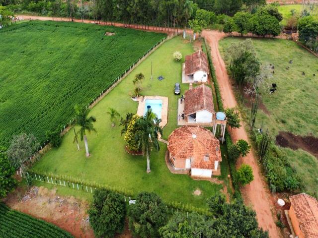 Venda em Área Rural de Tatuí - Tatuí