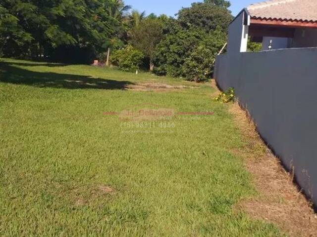 #608 - Área para Venda em Boituva - SP - 2