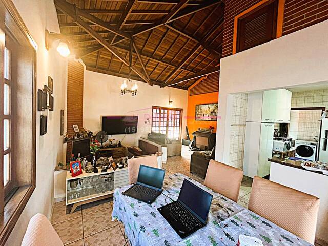 #795JJDI - Casa em condomínio para Venda em Boituva - SP
