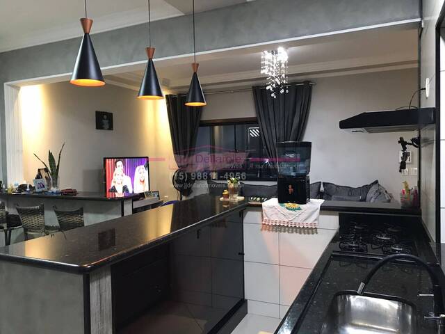 Venda em Residencial Sebastiani - Cerquilho