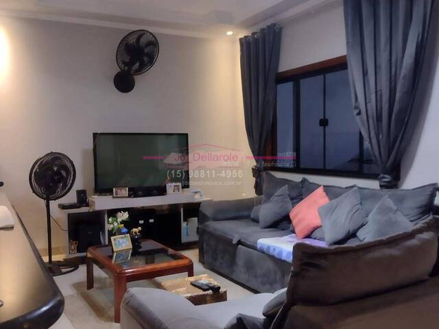 #796JJDI - Casa para Venda em Cerquilho - SP - 3