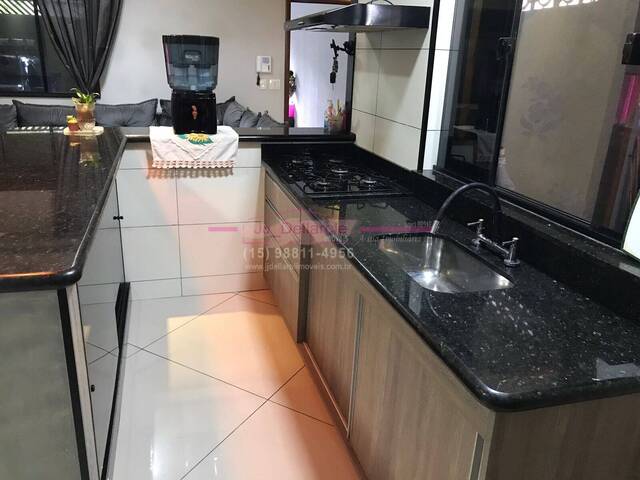 #796JJDI - Casa para Venda em Cerquilho - SP - 2