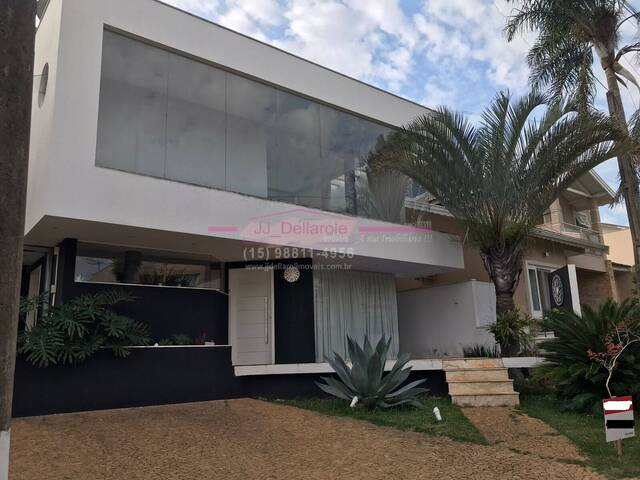#798JJDI - Casa em condomínio para Venda em Boituva - SP - 2