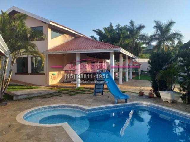 #CScSC161 - Casa em condomínio para Venda em Boituva - SP - 2