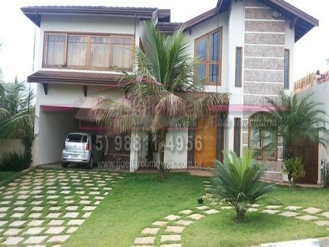 #196cFV - Casa em condomínio para Venda em Boituva - SP - 1