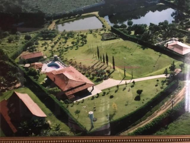 Venda em condomínio farm - Porto Feliz