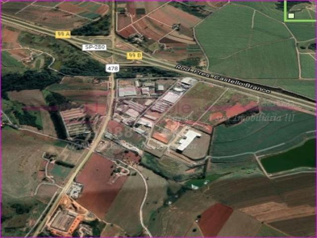 #613-JJDI - Terreno para Venda em Porto Feliz - SP - 2
