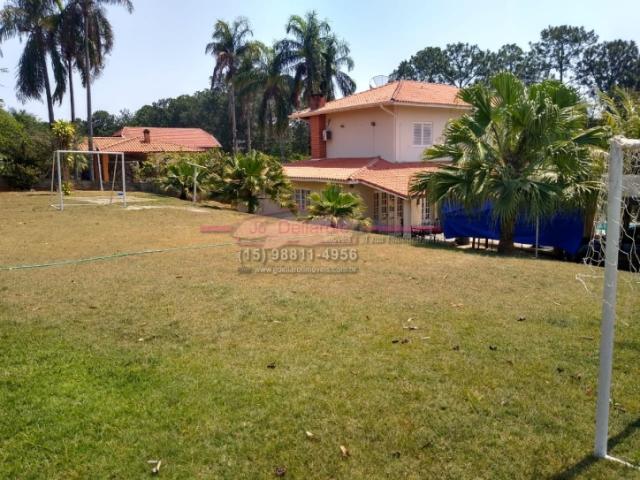 #337JJDI - Chácara para Venda em Boituva - SP - 2
